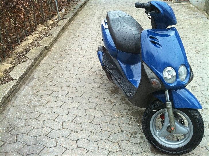 Yamaha Neos - nyvasket billede 9