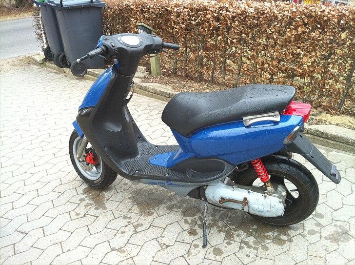 Yamaha Neos - nyvasket billede 11