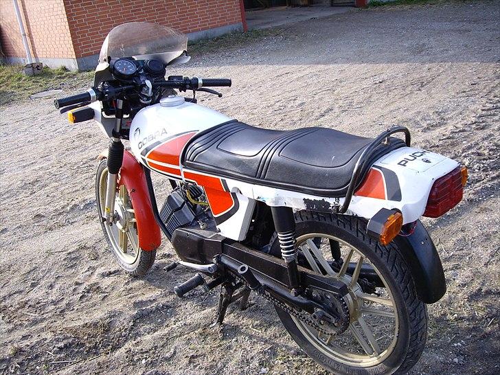 Puch Cobra M 80 billede 10