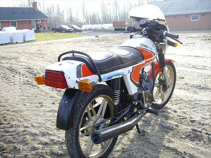 Puch Cobra M 80 billede 11