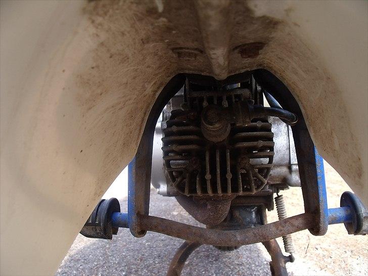 Suzuki CR 50 (solgt for 6200kr)  billede 11