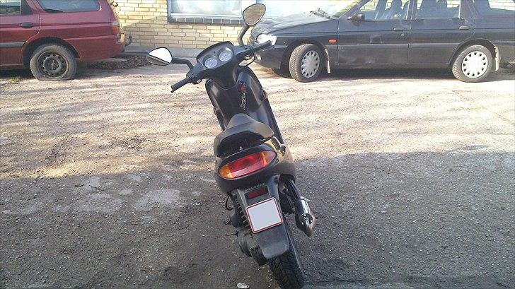 Peugeot Speedake 70ccm A/C billede 4