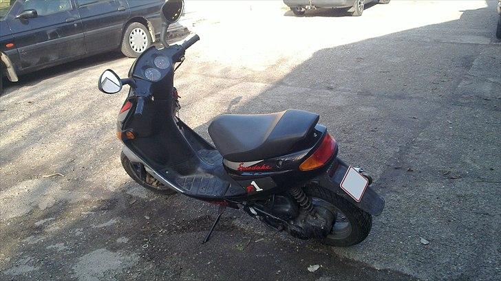 Peugeot Speedake 70ccm A/C billede 5