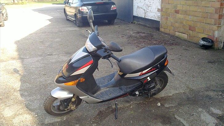 Peugeot Speedake 70ccm A/C billede 6