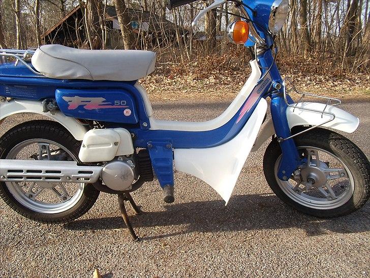 Suzuki CR 50 (solgt for 6200kr)  billede 16
