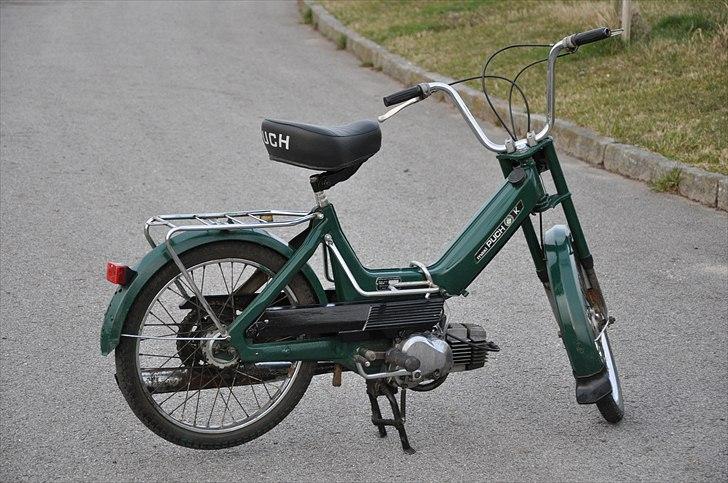 Puch maxi ORIGINAL solgt 3200 billede 4