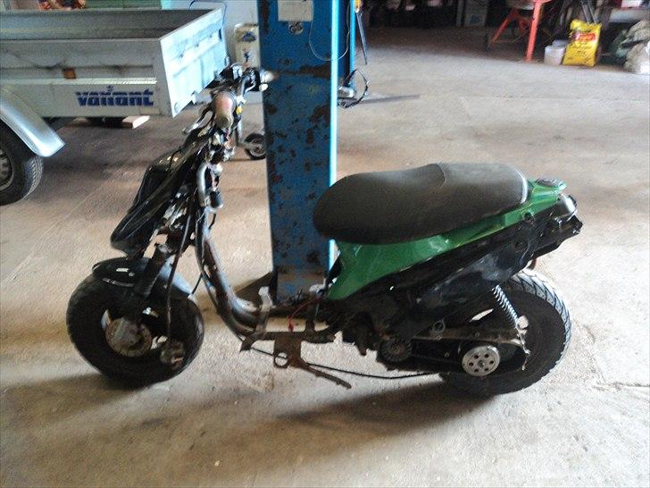 PGO hot 50 projeckt  billede 1