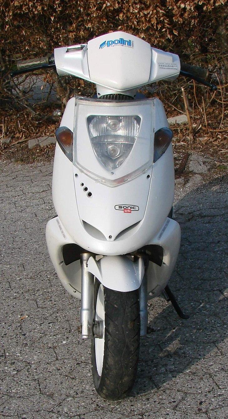 Aprilia Sonic billede 3