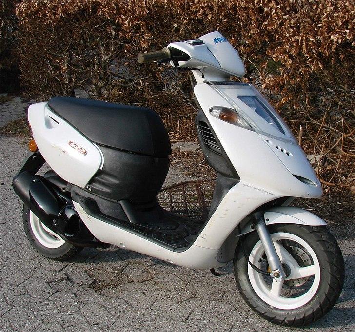 Aprilia Sonic billede 4