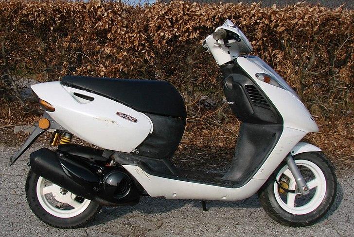 Aprilia Sonic billede 5