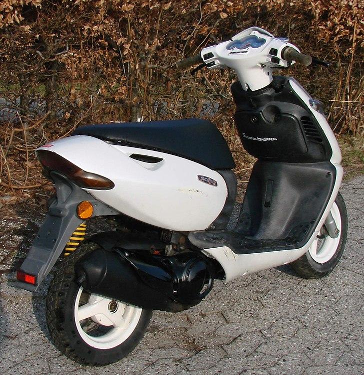 Aprilia Sonic billede 6
