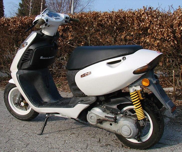 Aprilia Sonic billede 8