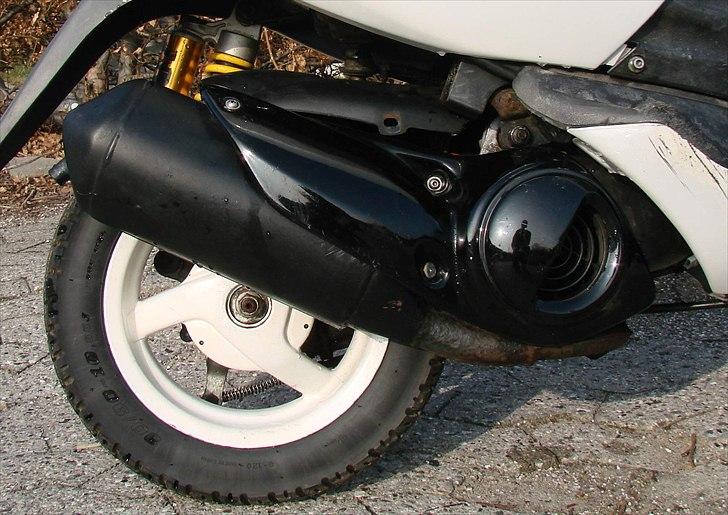 Aprilia Sonic billede 9