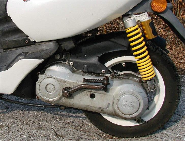 Aprilia Sonic billede 10