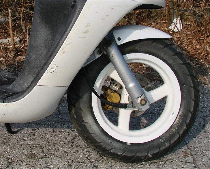 Aprilia Sonic billede 11