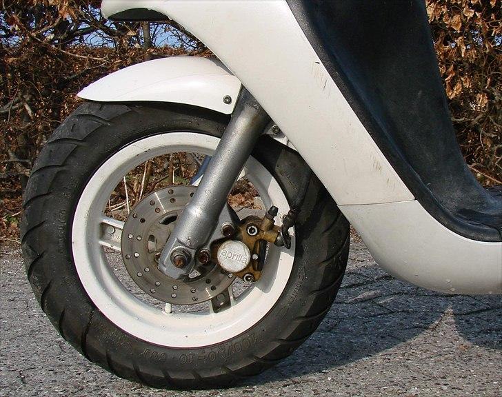 Aprilia Sonic billede 12