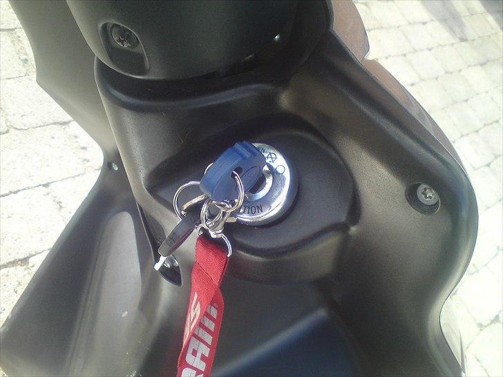 Yamaha Jog R Original   [Start] billede 2