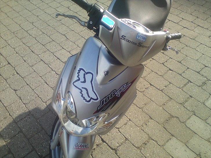 Yamaha Jog R Original   [Start] billede 3