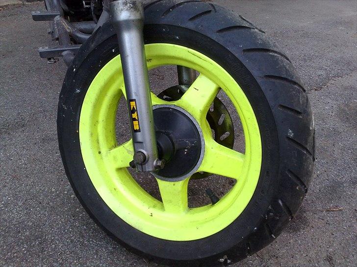 Derbi Atlantis Bullet Projekt billede 3