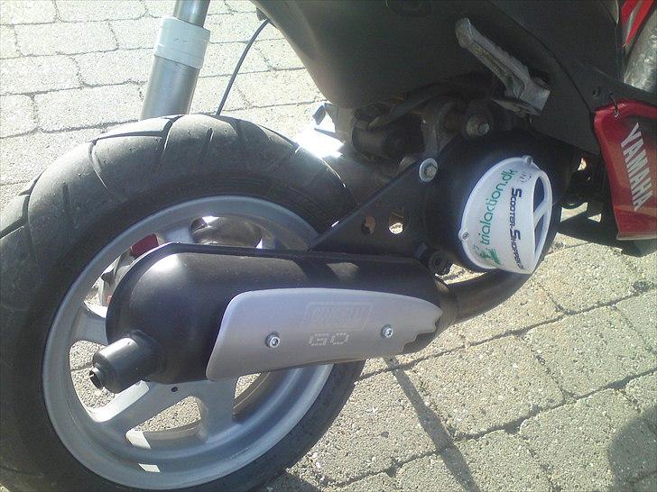 Yamaha Jog R Original   [Start] - Nymalet  :D billede 4