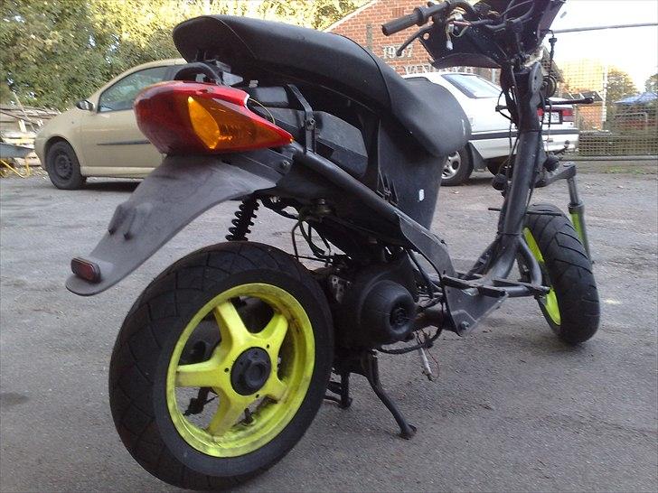 Derbi Atlantis Bullet Projekt billede 4