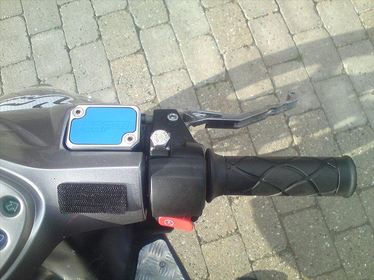 Yamaha Jog R Original   [Start] billede 5