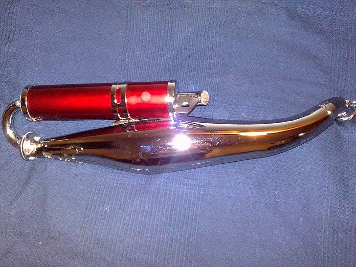 Derbi Atlantis Bullet Projekt billede 5