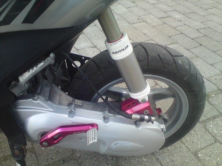 Yamaha Jog R Original   [Start] - Nymalet stel :D billede 6