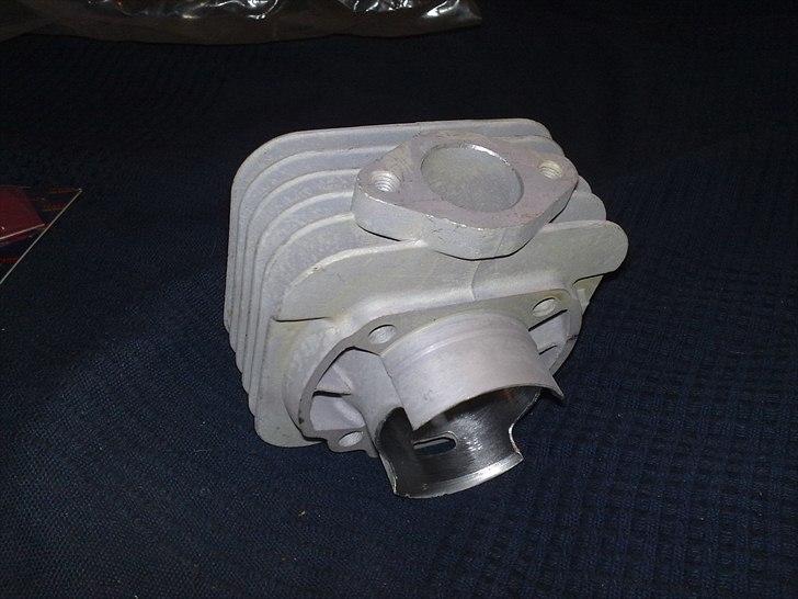 Derbi Atlantis Bullet Projekt billede 6