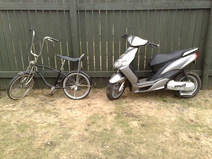 Yamaha JOG R  billede 15