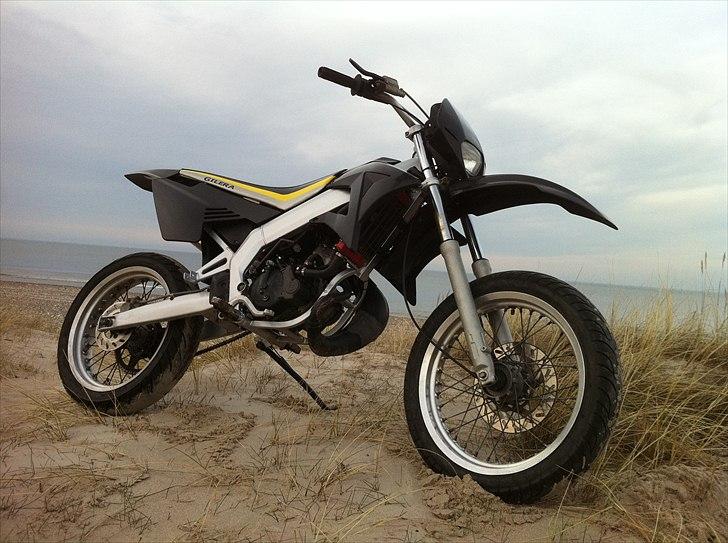 Gilera SMT billede 1