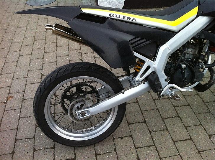 Gilera SMT billede 2