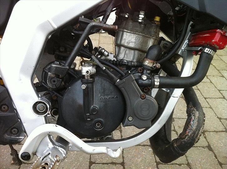 Gilera SMT billede 3