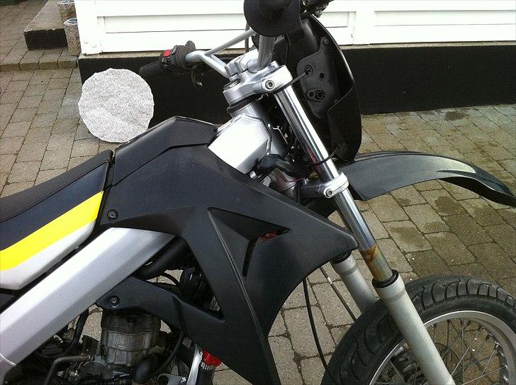 Gilera SMT billede 4