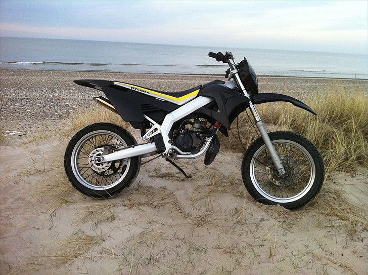 Gilera SMT billede 5