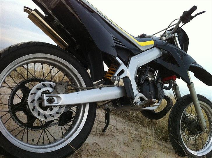 Gilera SMT billede 8