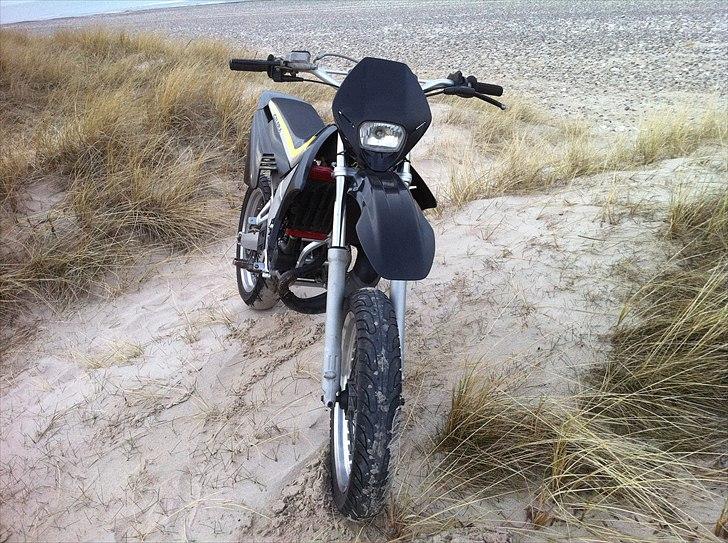 Gilera SMT billede 10