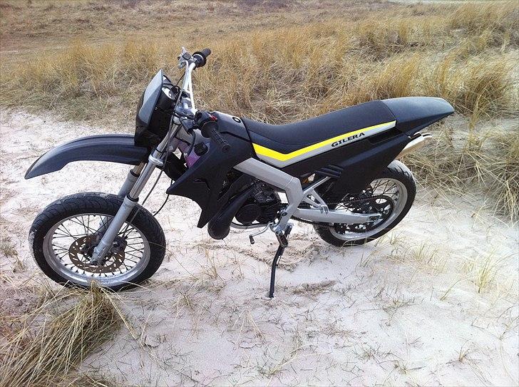 Gilera SMT billede 11