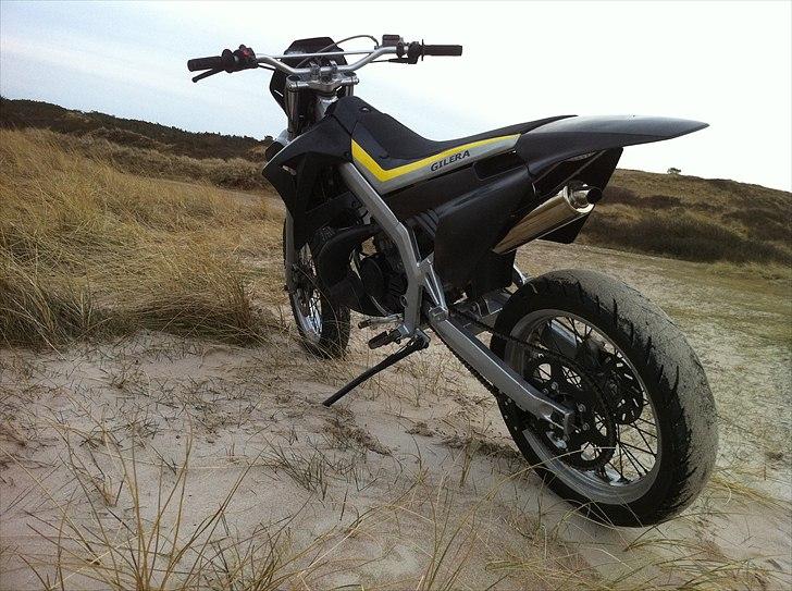 Gilera SMT billede 12