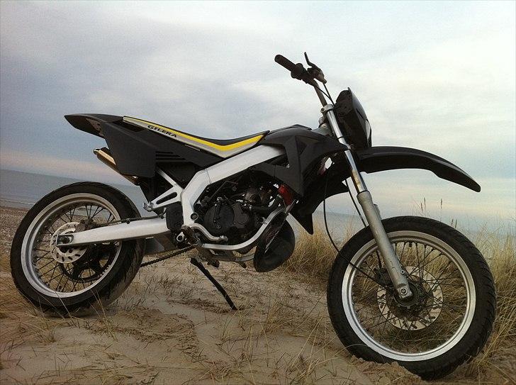 Gilera SMT billede 14