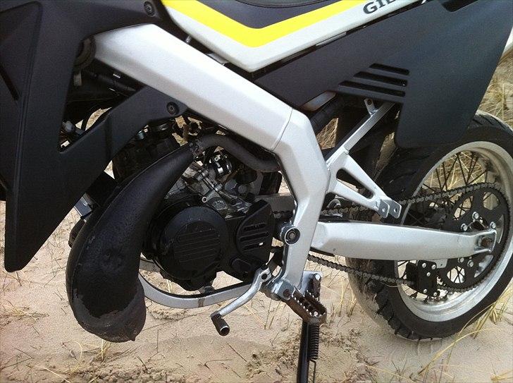 Gilera SMT billede 16