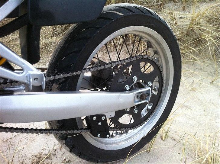 Gilera SMT billede 18