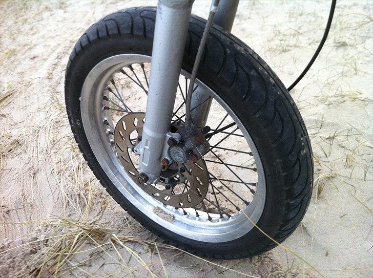 Gilera SMT billede 19