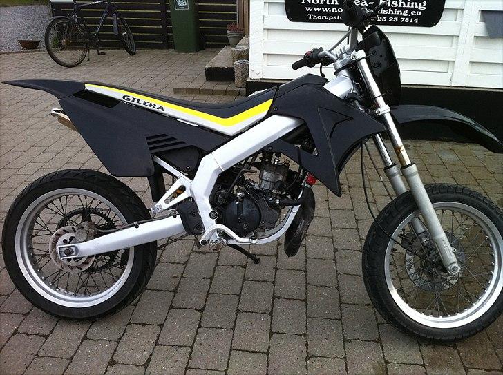 Gilera SMT billede 20