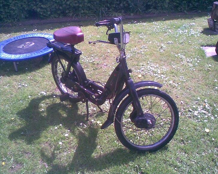 Vespa ciao billede 2