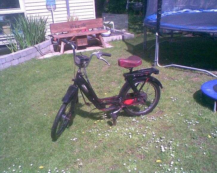 Vespa ciao billede 3