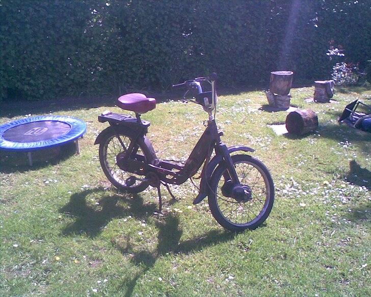 Vespa ciao billede 4