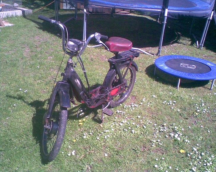 Vespa ciao billede 5