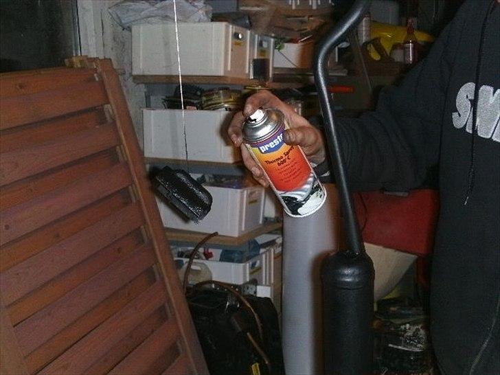 Vespa ciao billede 8