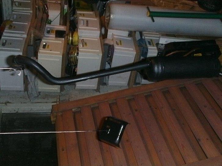 Vespa ciao billede 9